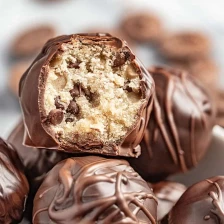 Cookie Dough Truffles Recipe Page