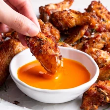 Ultimate Thai Fried Chicken Wings Recipe Page