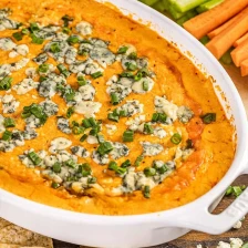 Best Buffalo Chicken Dip Recipe Page