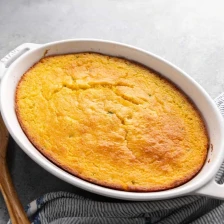 Easy Corn Casserole Recipe Page