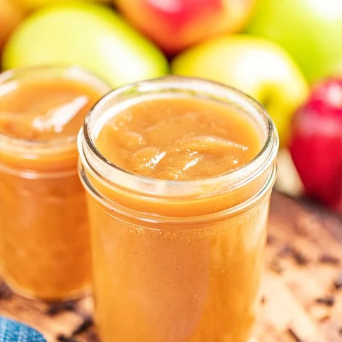 Homemade Apple Butter Image