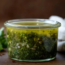 Chimichurri Sauce Recipe Page