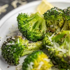 Air Fryer Broccoli Recipe Page