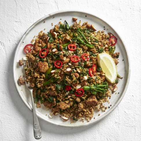 Superfood fried rice Image