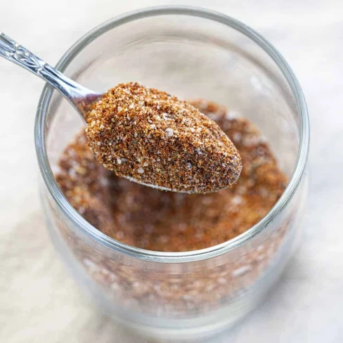 Homemade Chili Seasoning Image