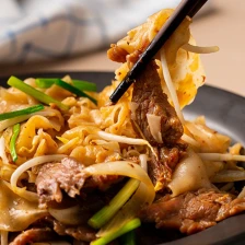 Cantonese Beef ‘Chow Fun’ Noodles | Marion&#039;s Kitchen Recipe Page