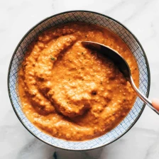 5 Minute Romesco Sauce Recipe Page