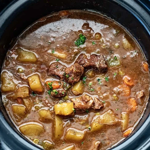 Crock Pot Beef Stew Image