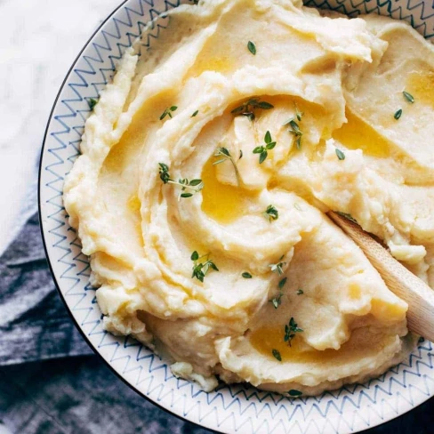 The Best Instant Pot Mashed Potatoes Image