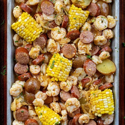 Easy Shrimp Boil Image