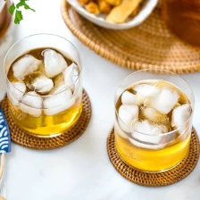 Cold Brew Mugicha (Japanese Barley Tea) Recipe Page