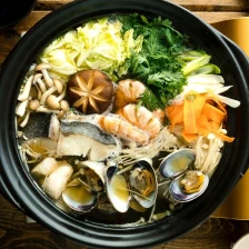 Yosenabe (Japanese Hot Pot) Recipe Page