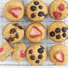 Favorite Berry Muffins Recipe Page