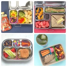 Curry Egg Salad &amp; 67 More School Lunch Ideas Recipe Page