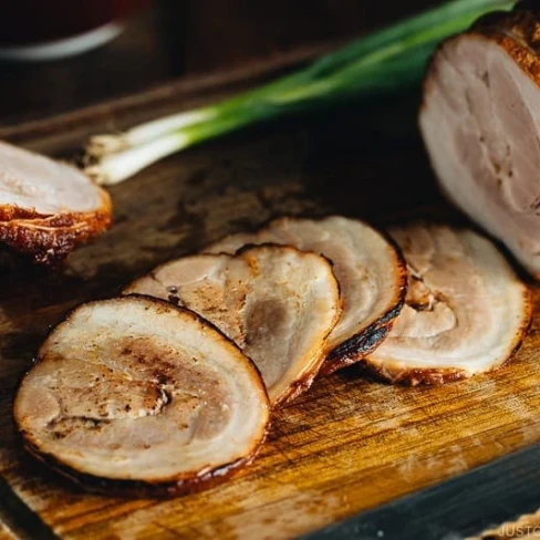 Chashu (Japanese Braised Pork Belly) Image