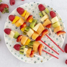 Favorite Fruit Sticks Recipe Page