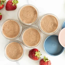 Chocolate Chia Pudding Recipe Page