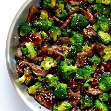 Beef and Broccoli Recipe Page