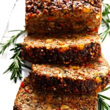 Nut Roast Recipe Page