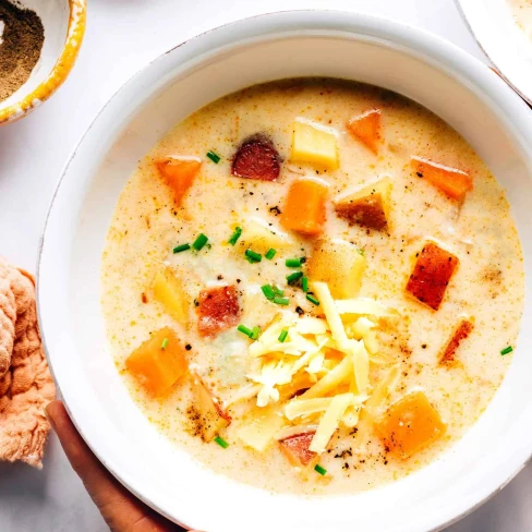 Three Potato Soup Image