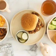 Easy Sloppy Joes Recipe Page