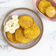 Favorite Pumpkin Pancakes Recipe Page