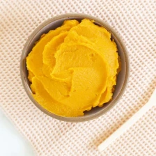 Easy Sweet Potato Puree Recipe Page