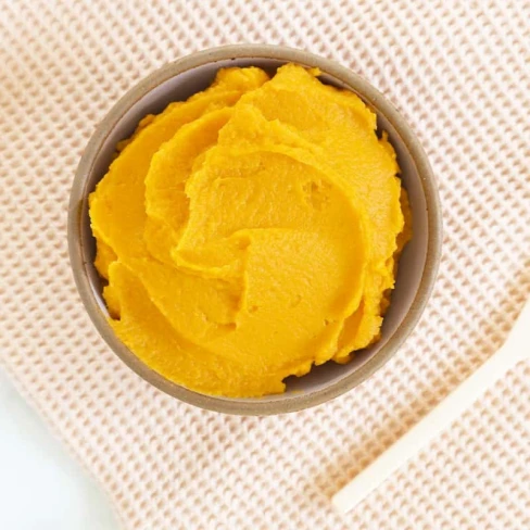 Easy Sweet Potato Puree Image