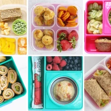 Top Ten Lunchbox Ideas for Kids (Easy, Healthy) Recipe Page