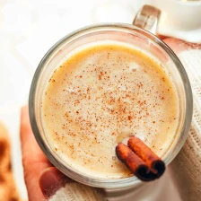 Hot Buttered Rum Recipe Page