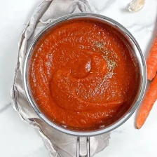 15-Minute Pizza Sauce (Hidden Veggie) Recipe Page