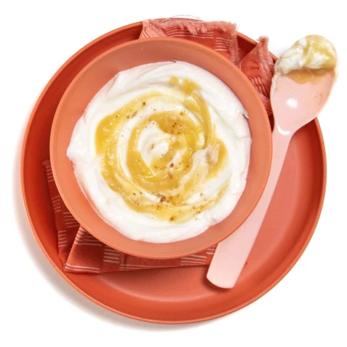 Creamy 20-Minute Apple Yogurt Image