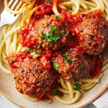 Vegan Meatballs (Black Bean Based) Recipe Page