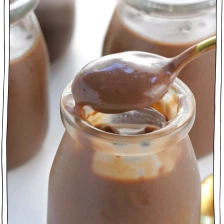 Easy Vegan Chocolate Pudding Recipe Page