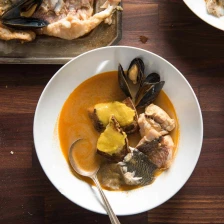 Real Bouillabaisse (Bouillabaisse Marseillaise) Recipe Page