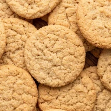 Almond Flour Peanut Butter Cookies Recipe Page