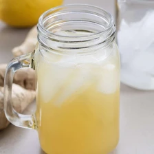 Homemade Ginger Ale Recipe Page