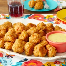 Sausage Balls Recipe Page