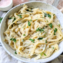 Oat Milk Alfredo Pasta Sauce Recipe Page