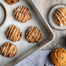 Gluten-Free Pumpkin Cookies Recipe Page