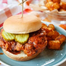 Nashville Hot Chicken Recipe Page