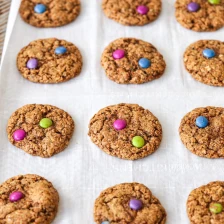 Sedimentary Cookies Recipe Page