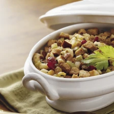 Cranberry Stuffing Recipe Page