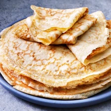 Crepes Recipe Page