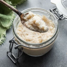 How To Make Homemade Prepared Horseradish Recipe Page