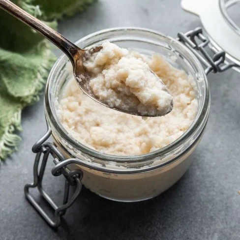 How To Make Homemade Prepared Horseradish Image