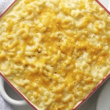 Southern Baked Macaroni And Cheese Recipe Page