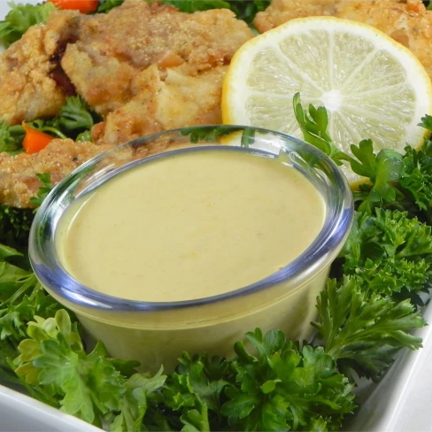 Yummy Honey Mustard Dipping Sauce Image