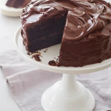 Chocolate Cake Recipe Page