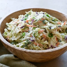 Classic Coleslaw Recipe Page